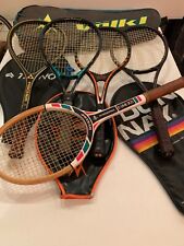 Tennisschläger sammlung konvo gebraucht kaufen  Bischmisheim