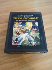 Cartucho de jogo Missile Command Atari 2600 - Testado e funcionando, usado comprar usado  Enviando para Brazil