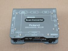 Conversor de digitalização de vídeo Roland Pro A/V; VC-1-SC comprar usado  Enviando para Brazil