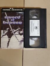 Kung Fu Sword Of Heaven Vhs arte marcial comprar usado  Enviando para Brazil