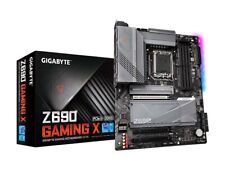 (Factory Refurbished) GIGABYTE Z690 GAMING X DDR5 LGA 1700 Intel ATX Motherboard for sale  Shipping to South Africa