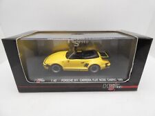 Porsche 911 Carrera Flat Nose Cabrio 1989 1/43 High Speed Miniature en boite, usado comprar usado  Enviando para Brazil