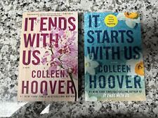 Conjunto Colleen Hoover: It Ends With Us comprar usado  Enviando para Brazil