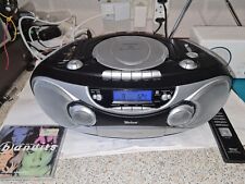 Kofferradio surround cassette gebraucht kaufen  Birkenau