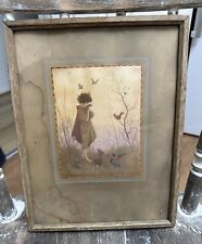 Margaret tarrant framed for sale  CAMBRIDGE