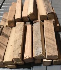 Trozos de madera artesanal granero desgastado madera roble o álamo piezas pequeñas pasatiempos segunda mano  Embacar hacia Argentina