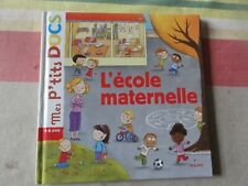 Ecole maternelle stephanie d'occasion  Rennes-