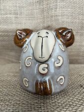 Studio pottery sheep for sale  WORCESTER