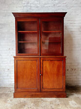 Large mahogany glass for sale  OXFORD