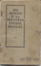 Morris petrol industrial for sale  BATLEY