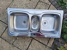 Leisure used stainless for sale  LEICESTER
