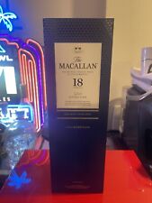 Macallan empty box for sale  Bellflower