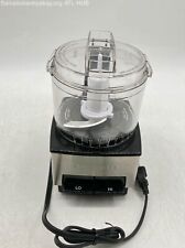 Cuisinart Mini Prep Food Processor 21 Ounce (NJ08520) - TESTED WORKS - EXCELLENT for sale  Shipping to South Africa