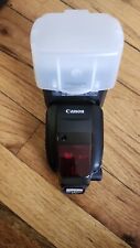 Canon Speedlite 600EX II-RT Shoe Mount Flash for Canon, used for sale  Shipping to South Africa