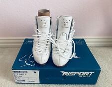 RISPORT RF3 Lady Figure Skates (PP11320), used for sale  Shipping to South Africa