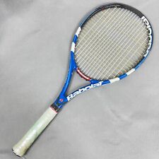 Empuñadura de raqueta de tenis Babolat Pure Drive GT Technology 4 3/8" 100 cuadrados segunda mano  Embacar hacia Argentina