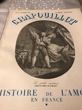 Vieux magazine d'occasion  Créteil