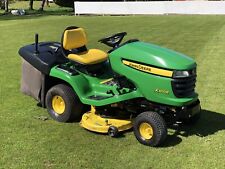 used ride on mower for sale  GLASGOW