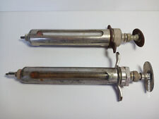 Antique veterinary syringes for sale  Liberal