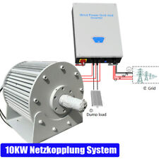 10kw 400rpm permanentmagnet gebraucht kaufen  Versand nach Germany