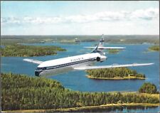 Airline issued postcard d'occasion  Bourg-la-Reine