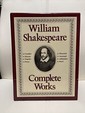 Conjunto em caixa de 3 volumes por William Shakespeare obras completas 1987 ilustradas  comprar usado  Enviando para Brazil