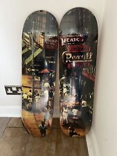 Supreme set skateboards for sale  LONDON