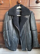 lambskin coat for sale  GLASGOW