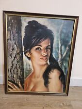 Vintage picture tina for sale  WOODHALL SPA