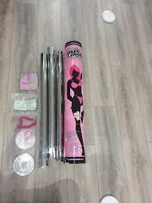 Pekaboo pole dancing for sale  SWANLEY