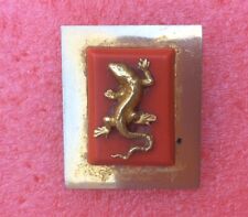 B01 broche salamandre d'occasion  La Roche-sur-Yon