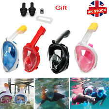 Full face snorkel for sale  UK