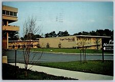 Crossville, Tennessee TN - Capri Terrace Motel & Resort - Cartão postal antigo 4x6 comprar usado  Enviando para Brazil