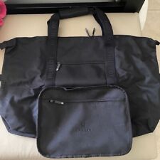 Luxury Original Hublot Travel Foldable Weekend Black Bag with storage bag unisex na sprzedaż  Wysyłka do Poland