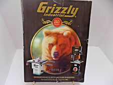 Grizzly catalog 2018 for sale  Squires