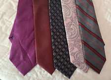 Skinny neck tie for sale  Fort Wayne