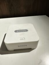 Sonos bridge weiß gebraucht kaufen  Weinheim