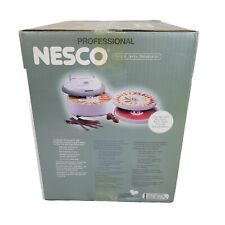 Deshidratador de alimentos NESCO Pro FD-75A Snackmaster para bocadillos fruta carne de res jerky segunda mano  Embacar hacia Argentina