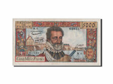 44489 banknote 5000 d'occasion  Lille-