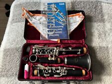 Jupiter clarinet for sale  ASHBY-DE-LA-ZOUCH