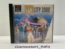 Simcity 2000 sony usato  Sassuolo