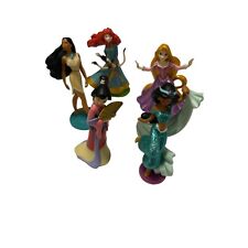 Disney Princess Bundle of 5 Mulan, Pocahontas, Merida, Rapunzel, Jasmine, used for sale  Shipping to South Africa