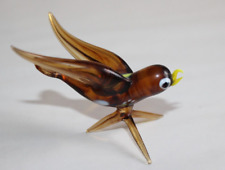 Murano glassware bird d'occasion  Expédié en Belgium