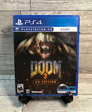 Doom edition psvr for sale  Fort Pierce