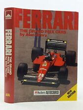 Ferrari: The Grand Prix Cars by Henry, Alan Hardback Book The Cheap Fast Free segunda mano  Embacar hacia Argentina