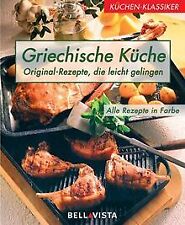 Küchenklassiker griechische k gebraucht kaufen  Berlin