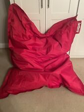 Fatboy bean bag for sale  SUNBURY-ON-THAMES