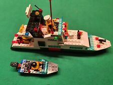 Lego 6483 polizeiboot gebraucht kaufen  Taufkirchen