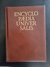 Encyclopædia universalis 1993 d'occasion  La Chaize-le-Vicomte