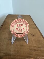Milk bottle cap for sale  Middletown